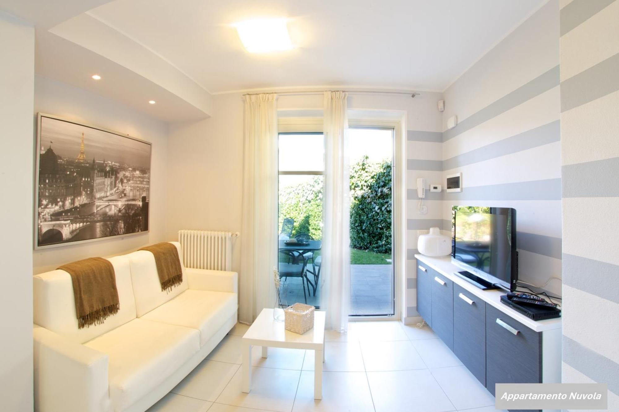 Appartamento Nuvola - Lake Como - Near The Beach - Near The Center コーリコ エクステリア 写真